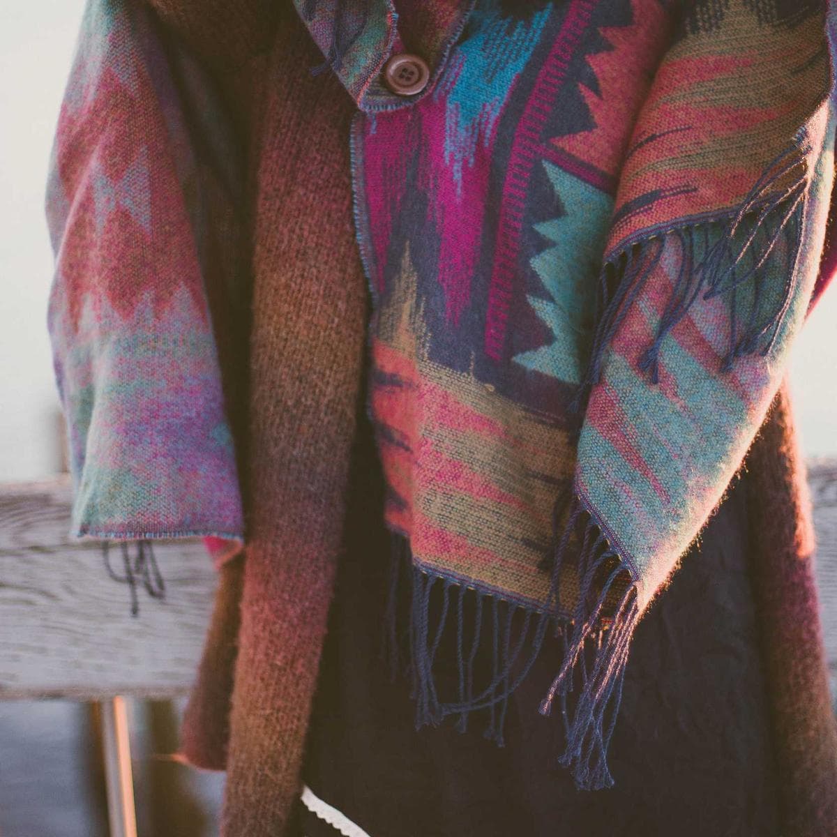 Wool Scarf